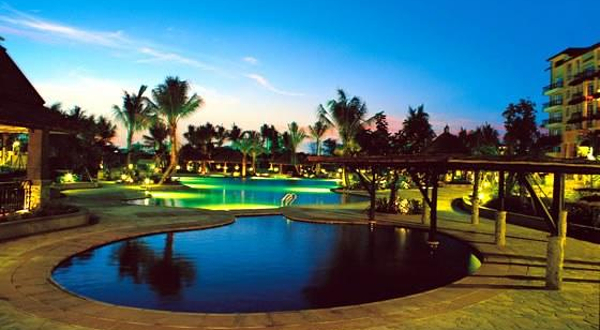 华泰汤孙湖旅游度假区