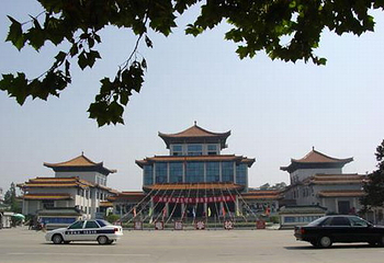 常德市博物馆第 1 张图片