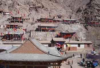 东山寺西武当第 1 张图片