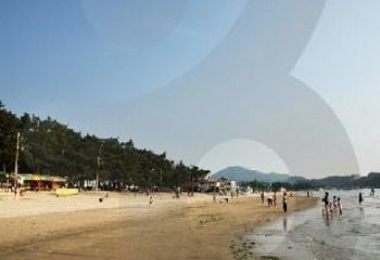 边山海滨浴场第 1 张图片