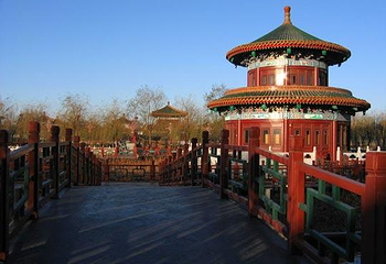 桐柏清真寺第 1 张图片