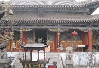 金天观第 1 张图片