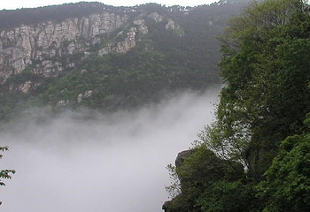 马仁奇峰风景区第 36 张图片