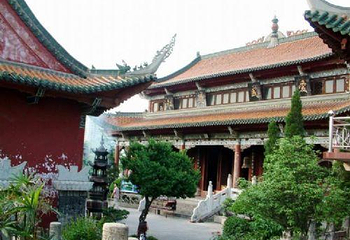 湘山寺第 1 张图片