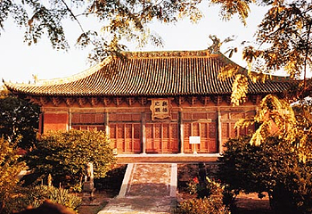 芮城古文化遗址群第 1 张图片