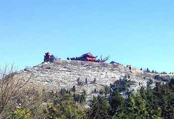 白兆山李白文化旅游区第 5 张图片
