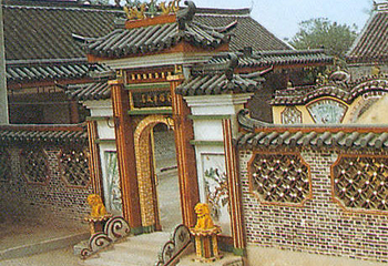 乔冠华故居第 1 张图片
