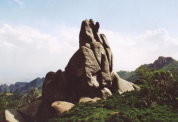 凉天峡第 1 张图片