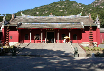 涌泉寺第 1 张图片