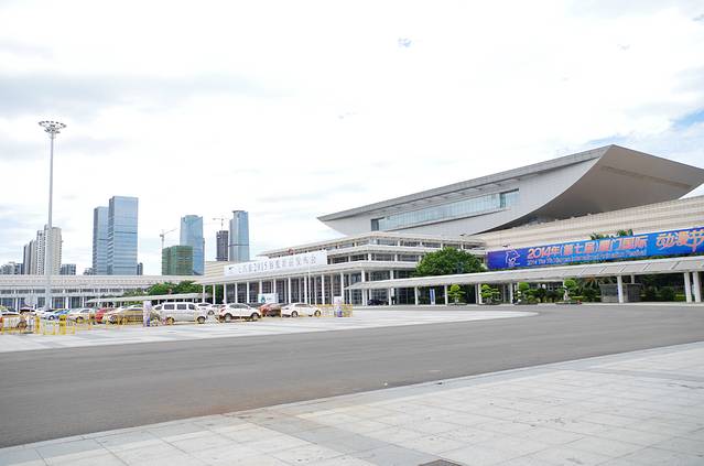 厦门国际会展中心