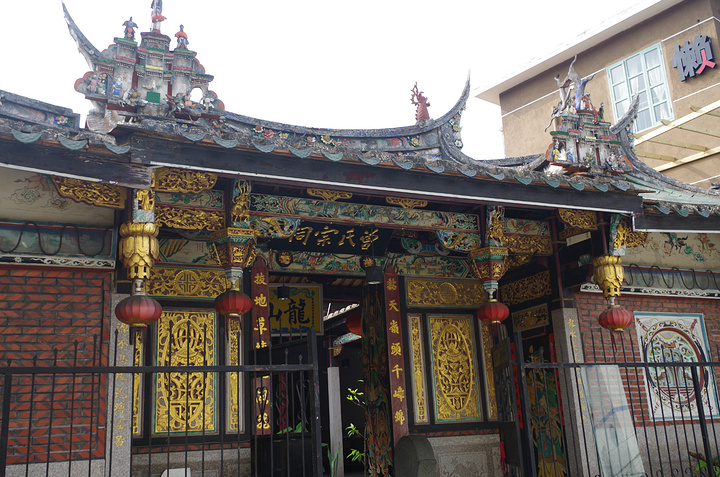 第四站,曾厝垵.但东西不算便宜!住宿的地方都是一些别致的小旅舍