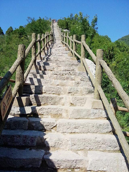 龍澍峪遊覽攻略——走進仙山 瞻仰福氣_旅遊攻略_自助遊攻略_去哪兒