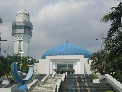 吉隆坡国家天文馆