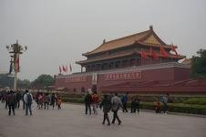 2023天安门广场游玩攻略,进天安门广场安检,这是2号线...【去哪儿攻略】