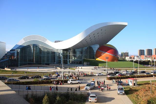 呼和浩特博物馆