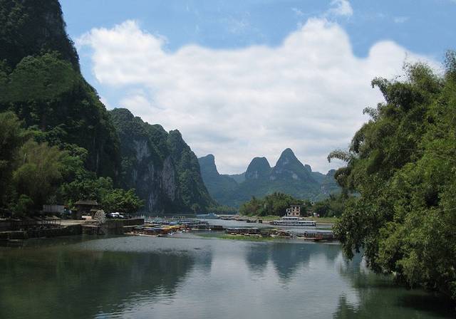 漓江风景名胜区