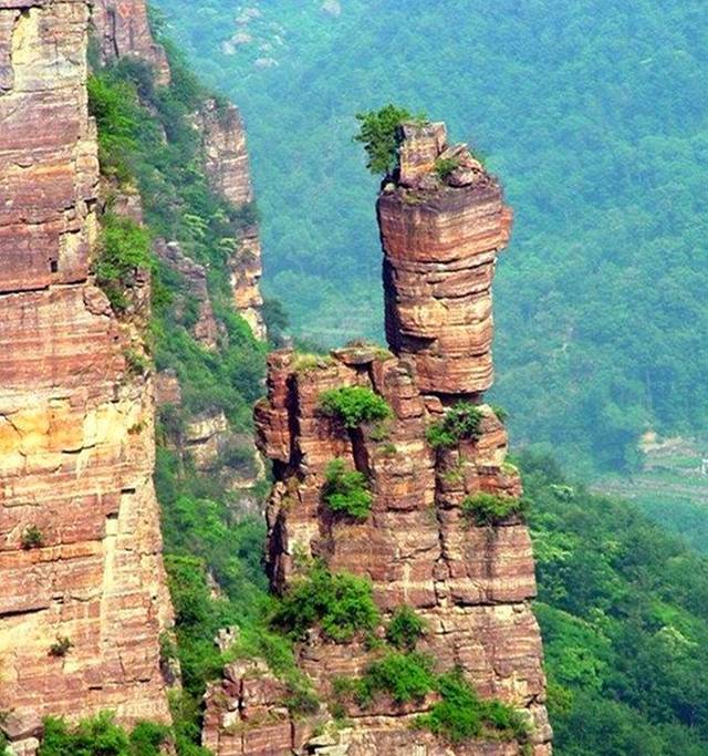 中华影视村-郭亮村