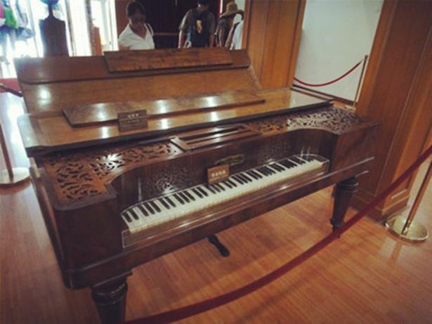 钢琴博物馆
