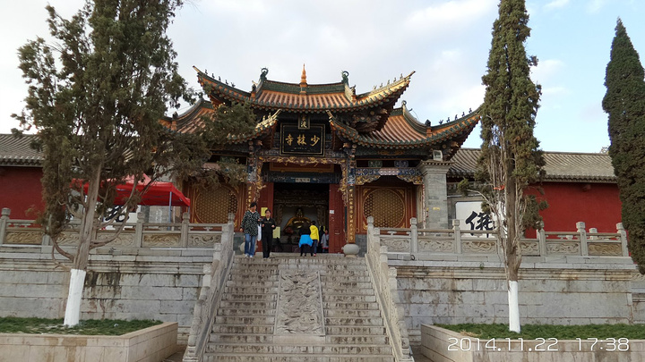 生长久以往螺蛳壳堆积如山古称涡洞现存的许多古建筑