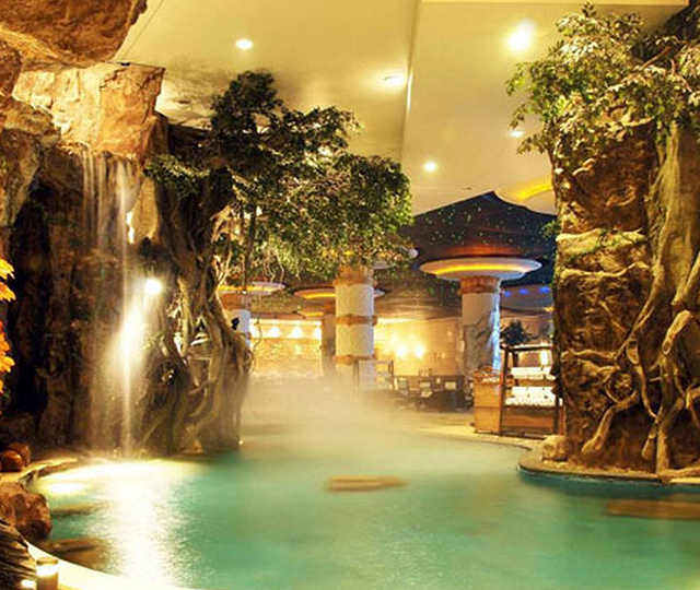 北京顺景温泉两日游