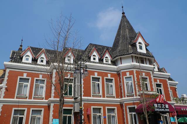 大连·俄罗斯风情街