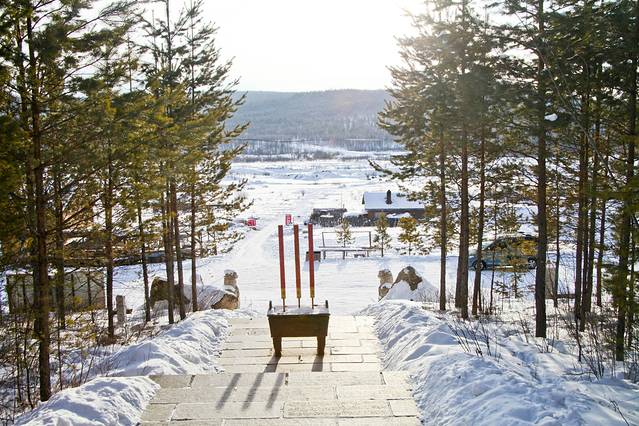 扬州大运河文化旅游度假区·观音山