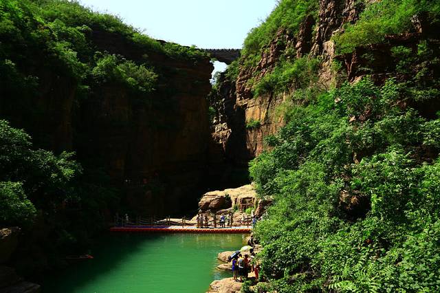 云台山风景名胜区