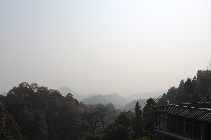 2023青城山名胜古迹很多 ,古建筑各具特色,古今名人诗画词赋处处可见,有优美的风光和神奇的传说。景区路线图_青城山-评论-去哪儿攻略