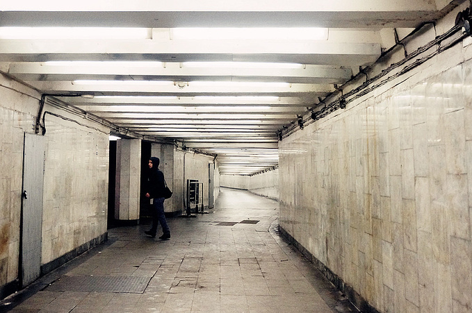 莫斯科地铁图片