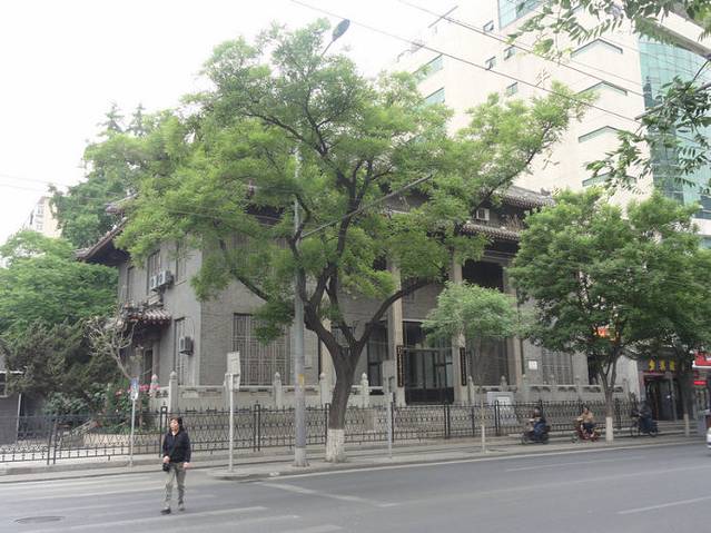 中华圣经会旧址