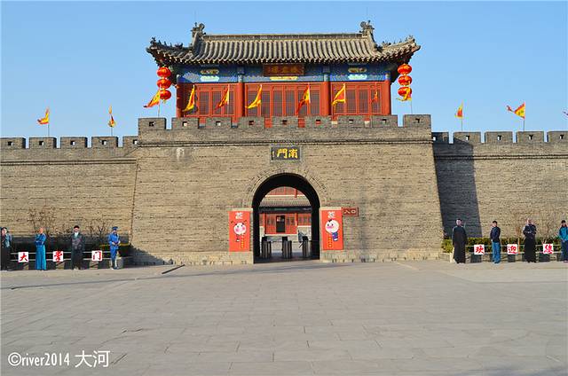 杨家埠民间艺术大观园