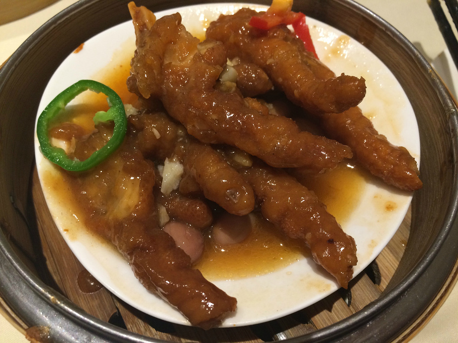 胜利宾馆的早茶,人均消费50元