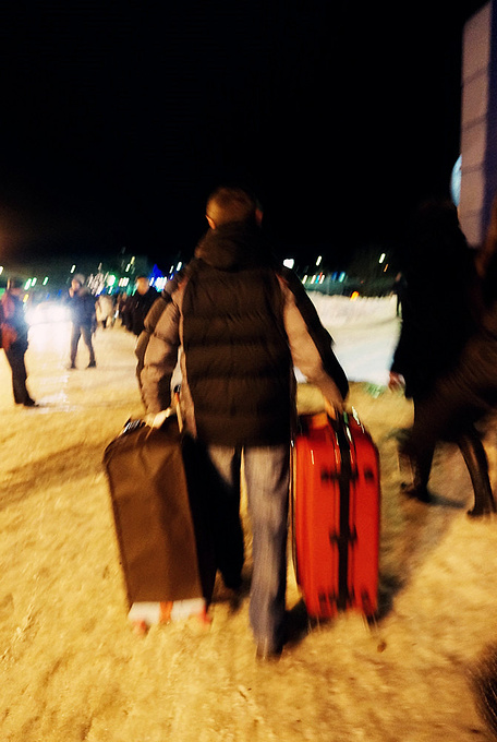 摩尔曼斯克机场图片