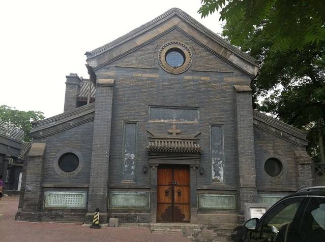 中华圣公会教堂