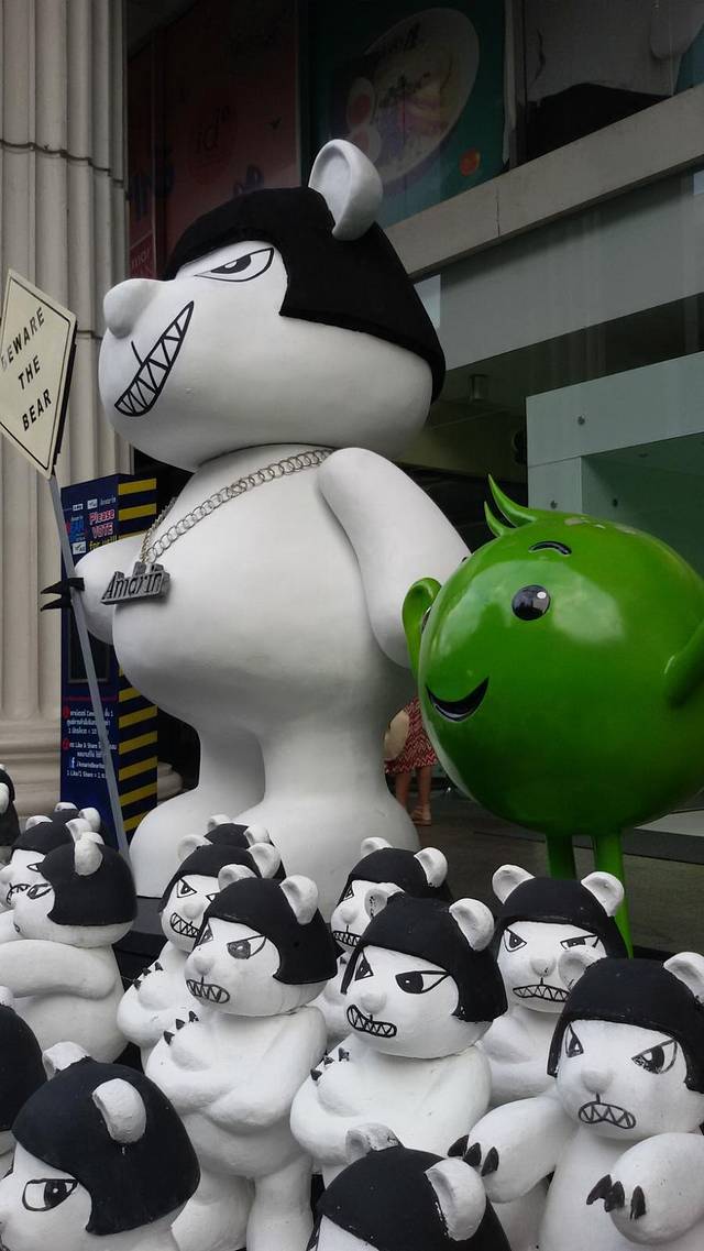 泰国~曼谷芭提雅