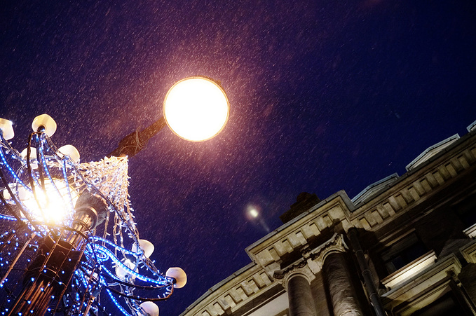 圣以撒教堂图片