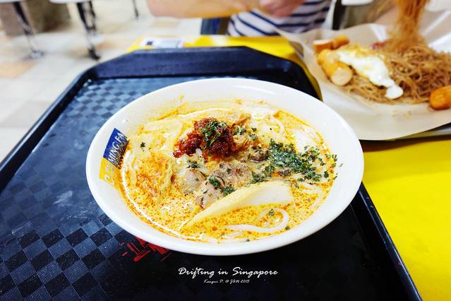 牛车水大厦熟食中心