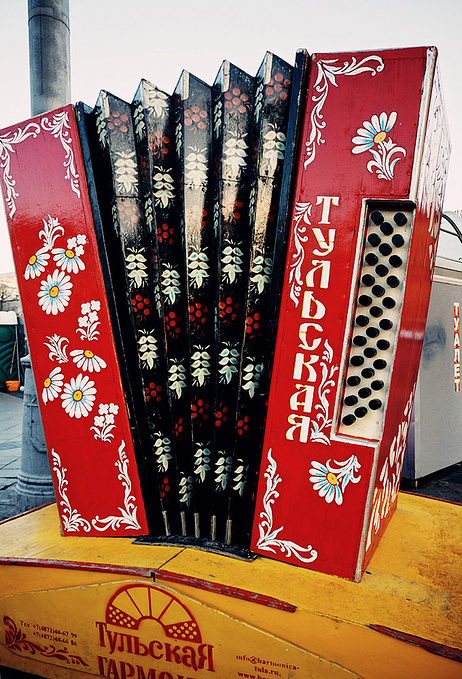 Izmailovsky Park and Market图片