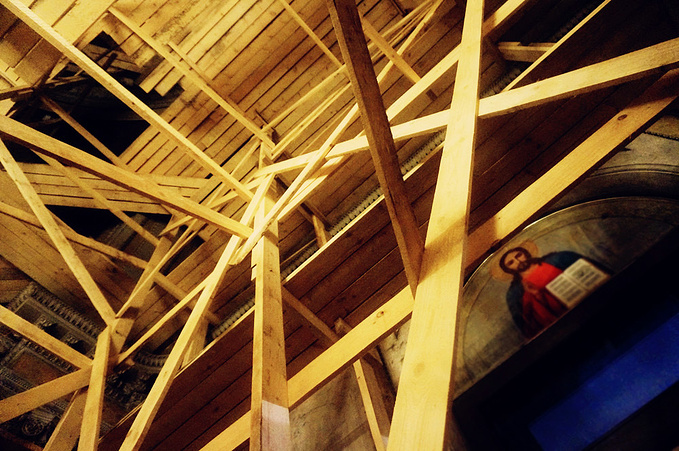 叶利谢耶夫食品店图片