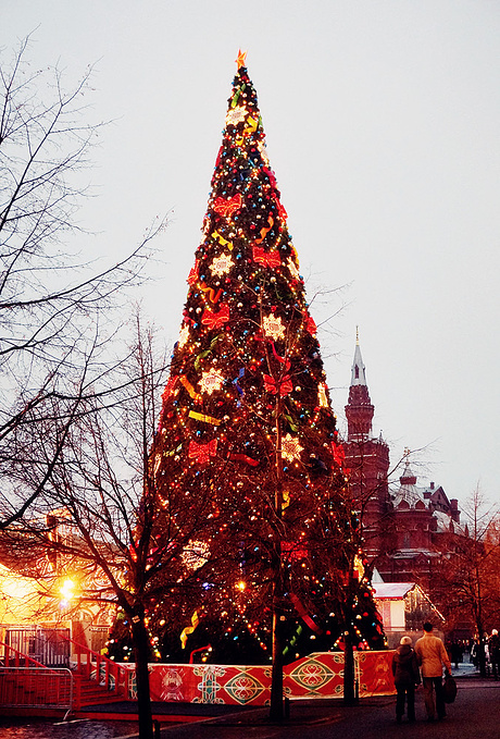 莫斯科国家百货商场图片