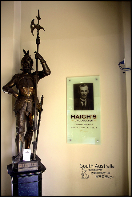 黑氏巧克力是澳洲著名的巧克力品牌,黑巧克力香醇浓厚,牛奶巧克力富含