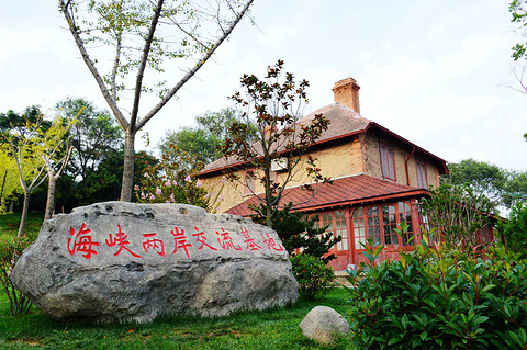 刘公岛国家森林公园旅游景点攻略图