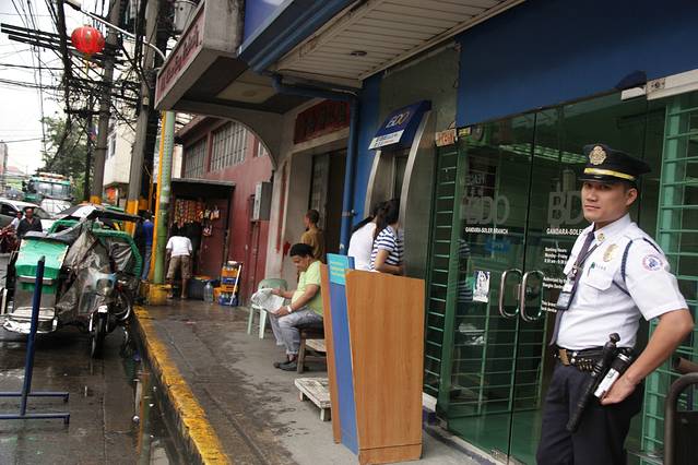 菲律宾,你的笑容我懂了