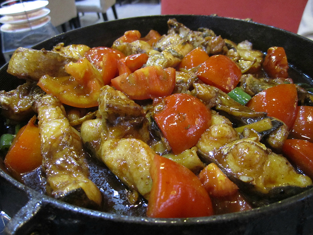 大师傅金奖啤酒鱼阳朔西街店