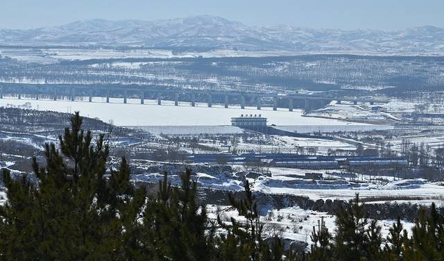 杀虎口风景名胜区