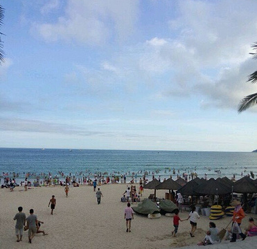 亚龙湾旅游景点攻略图