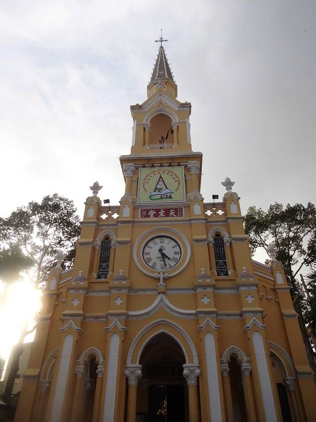 圣方济各沙勿略教堂