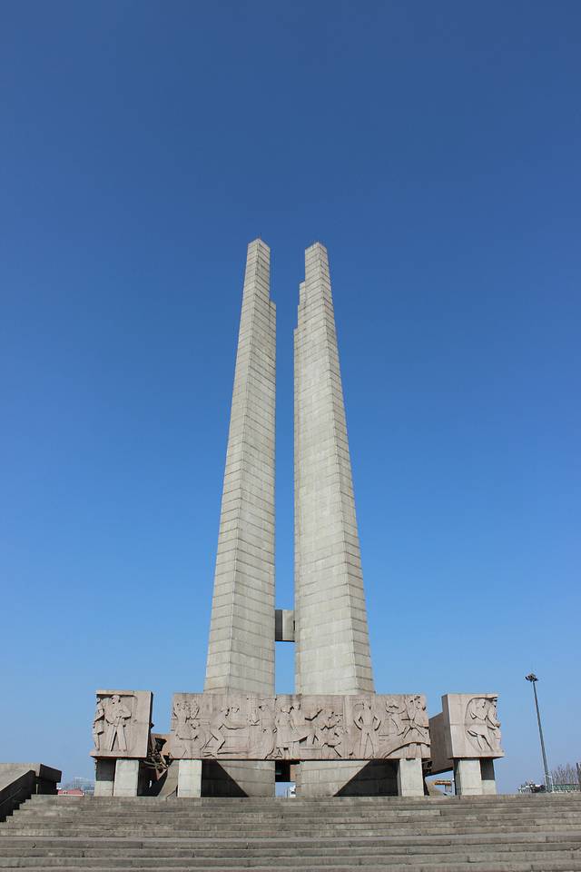 唐山抗震纪念馆