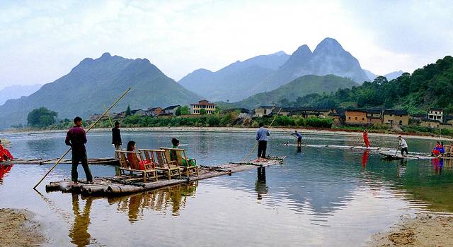 宁德,霍童一日游 旅游攻略