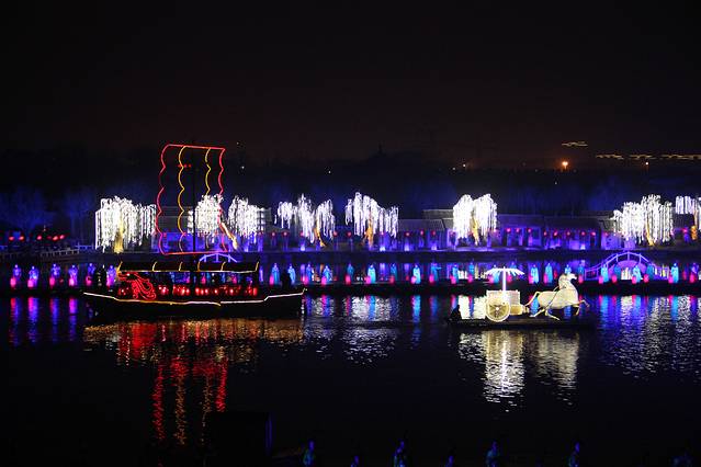 《大宋东京梦华》演出